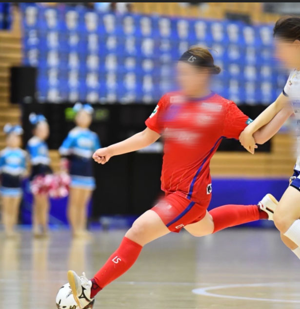 フットサル選手