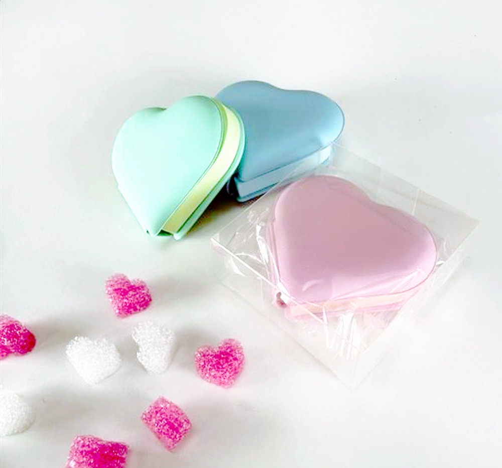 ハートふせん個包装