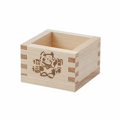 オリジナル枡（五勺枡）