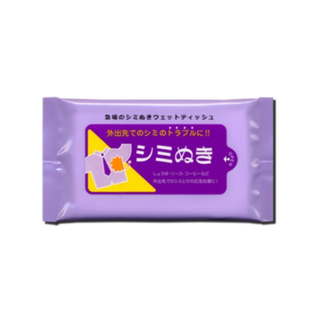 爽快COOLウェットティッシュ(10枚入り)